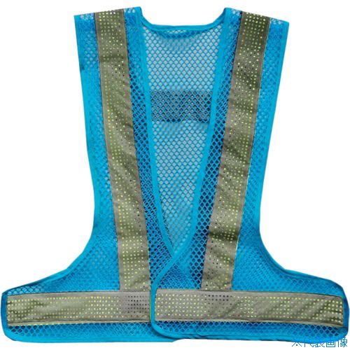 ■グリーンクロス オールシーズンベスト アクアブルー 1125180104(1214877)