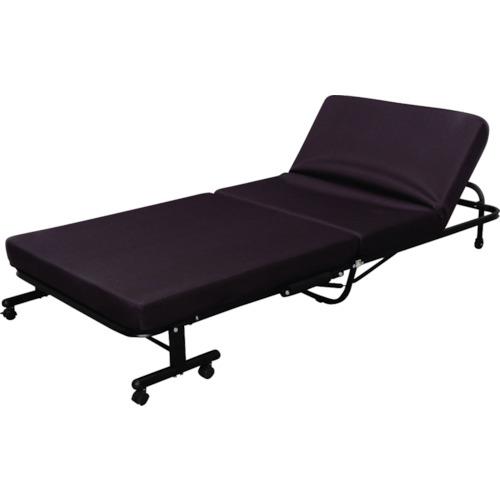 ■IRIS 536845 折りたたみベッド OTBKR(1217974)[法人限定][外直送元]