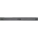 ■チェリー 金型砥石 YTM (10本入) 100X13X5 2000 M43F(2000)(1218131)