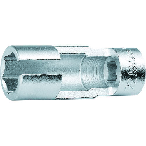 ��Ko-ken 12.7mm���� O2���󥵡������å� ��Ĺ110mm 22mm SP4300M.11022(1218276)