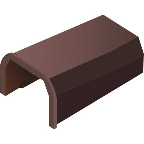 ■マサル ニュー・エフモール付属品 ブッシング 3号 チョコ SFMB39(1219382)[送料別途お見積り][法人限定][掲外取寄]