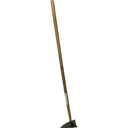 ■大進 金葉 ステンレス三角ホー 1050mm 205976(1219461)[送料別途お見積り][法人限定][掲外取寄]