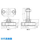 ■HALDER ハンドクランク DIN469ストレート 形状F 24330.0130(1221090)[送料別途見積り][法人・事業所限定][掲外取寄]