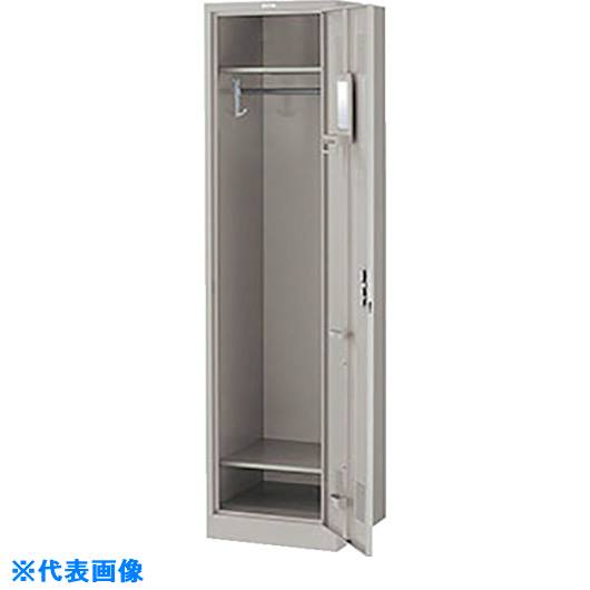 ■NAIKI 1人用ロッカー LK1JNW(1228769)[送料別途お見積り][法人限定][外直送](3.0)