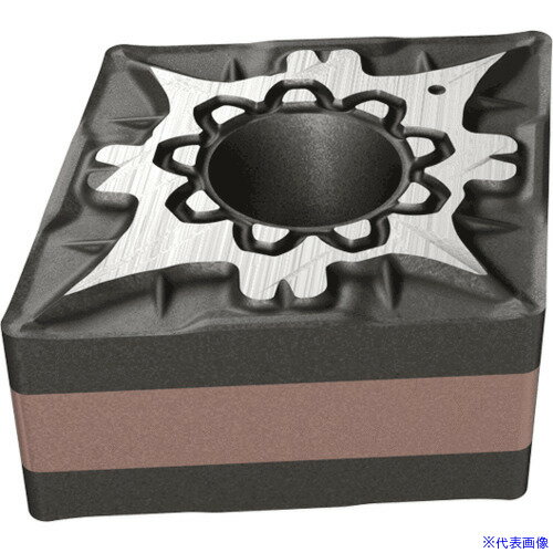 ■イスカル ISO旋削チップ CNMG-F3M IC6015 CNMG120412F3M(IC6015)(1229166)×10[送料別途お見積り][法人限定][掲外取寄]