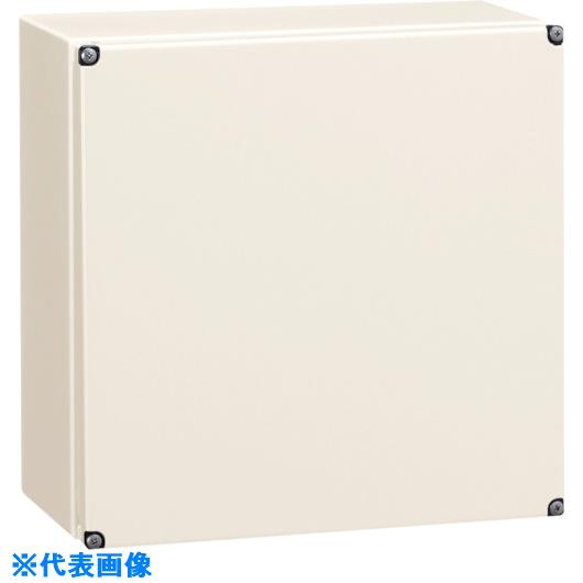 オレンジブック トラスコ中山　TRUSCONito CF形ボックス CF8−32C 1個入り 〔品番:CF832C〕[ 注番:1229692]特長●4点ねじ止めタイプの高気密キャビネットです。●発泡ウレタンパッキン採用により安定した高気密性を維持しています。●カバー止めねじは脱落防止構造になっています。●塗装は耐久性に優れ、環境に優しい粉体塗装です。仕様●間口(mm)：300●奥行(mm)：80●高さ(mm)：200●取付基板寸法(mm)：250×150●塗装色：クリーム塗装(2.5Y9/1)(日塗工 E22-90B)仕様2●保護等級 IP66●RoHS対応●鉄製基板：1.6mm●屋内用●キャビネット板厚(ボデー1.6mm、扉1.6mm)●扉形式：カバー、4点ねじ止めタイプ材質/仕上●スチールセット内容/付属品注意原産国（名称）日本JANコード本体質量3.5kgオレンジブック トラスコ中山　TRUSCONito CF形ボックス CF8−32C 1個入り 〔品番:CF832C〕[注番:1229692][本体質量：3.5kg]《包装時基本サイズ：113×318×218》〔包装時質量：4kg〕分類》電子機器》電設配線部品》配電盤・筐体☆納期情報：メーカー取り寄品（弊社より発送）