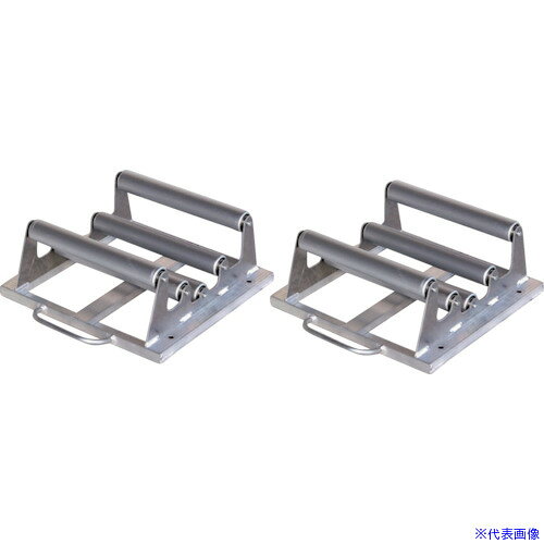 オレンジブック トラスコ中山　TRUSCOHARAX らくらく 〔品番:R300DX〕[ 注番:1231695]特長●ポリ・農ビなどのくり出しローラー台です。●ベアリング付き幅広ローラーが5本付いていますから、直径の太いフィルムでも細いフィルムでも安定して作業できます。用途●トンネルビニール張り、祭り張りに仕様●幅(mm)：376●高さ(mm)：179●長さ(mm)：447仕様2●組立品●使用可能範囲　巻径　4cm材質/仕上●本体:アルミ合金セット内容/付属品注意原産国（名称）日本JANコード4939356399017本体質量5.9kgオレンジブック トラスコ中山　TRUSCOHARAX らくらく 〔品番:R300DX〕[注番:1231695][本体質量：5.9kg]《包装時基本サイズ：460×390×310》〔包装時質量：6kg〕分類》園芸用品》緑化用品》園芸支柱・園芸ネット☆納期情報：オレンジブック掲載以外でメーカー直送品【法人限定＝会社名ご記入お願い致します。】