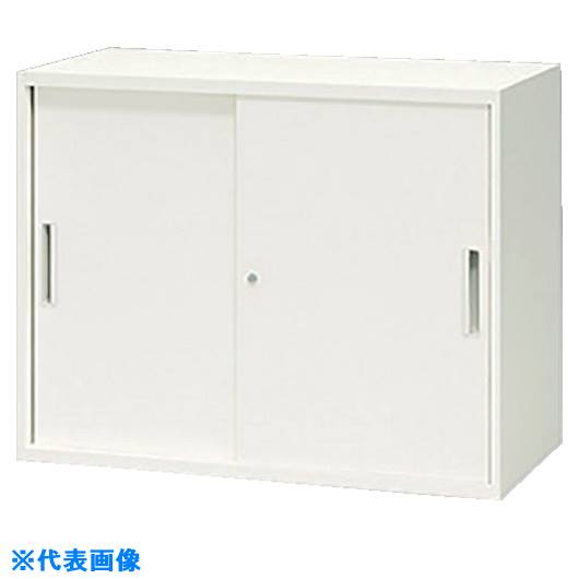 オレンジブック トラスコ中山　TRUSCONAIKI 収納庫 CWS型 スチール引違い書庫(2枚扉) 800×400×700 〔品番:CWS0807HWW〕[ 注番:1232079]特長仕様仕様2●引違い書庫材質/仕上セット内容/付属品注意原産国（名称）日本JANコード本体質量23kgオレンジブック トラスコ中山　TRUSCONAIKI 収納庫 CWS型 スチール引違い書庫(2枚扉) 800×400×700 〔品番:CWS0807HWW〕[注番:1232079][本体質量：23kg]分類》オフィス・住設用品》オフィス家具》書庫☆納期情報：オレンジブック掲載以外でメーカー直送品【法人限定＝会社名ご記入お願い致します。】