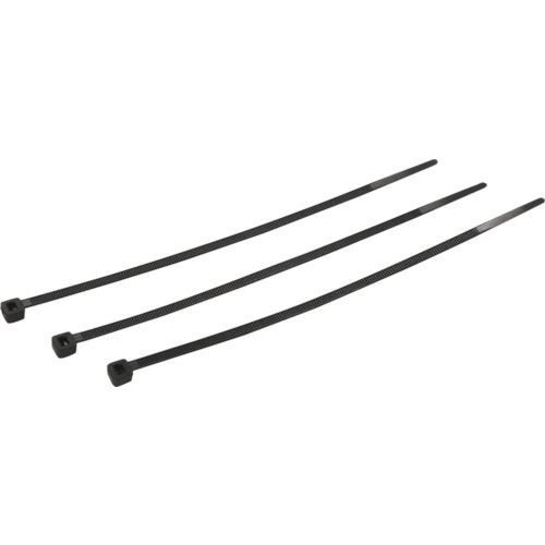 オレンジブック トラスコ中山　TRUSCOARAM MPFインシュロック MPF−200 100本入り(9699−07) 〔品番:969907〕[ 注番:1235948]特長●金属検知器で検出できる素材を使用した結束バンドです。●金属製結束バンドに比べて、作業性や安全性、経済性に優れています。仕様●色：黒●幅(mm)：4.6●長さ(mm)：202●厚さ(mm)：1.2●最大結束径(mm)：50●引張強度(N)：150●使用温度範囲(℃)：-40〜85●全長(mm)：202仕様2●食品衛生試験適合材質/仕上●主要材質：66ナイロンセット内容/付属品注意●ご使用の検出機の設定や食品の物性等により、検出できる破片の大きさにはばらつきがあります。原産国（名称）日本JANコード4589510150925本体質量170gオレンジブック トラスコ中山　TRUSCOARAM MPFインシュロック MPF−200 100本入り(9699−07) 〔品番:969907〕[注番:1235948][本体質量：170g]分類》電子機器》電設配線部品》ケーブルタイ☆納期情報：オレンジブック掲載以外でメーカー直送品【法人限定＝会社名ご記入お願い致します。】