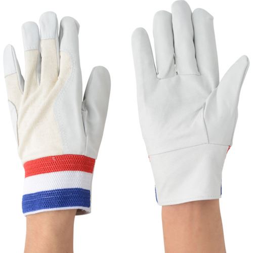 ■川西 豚クレスト甲メリヤス 1P Mサイズ 2393M(1236089)×10[送料別途お見積り][法人限定][掲外取寄](4.0)