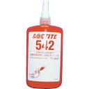 ■ロックタイト 配管シール剤 542 250ml 542250(1236181)