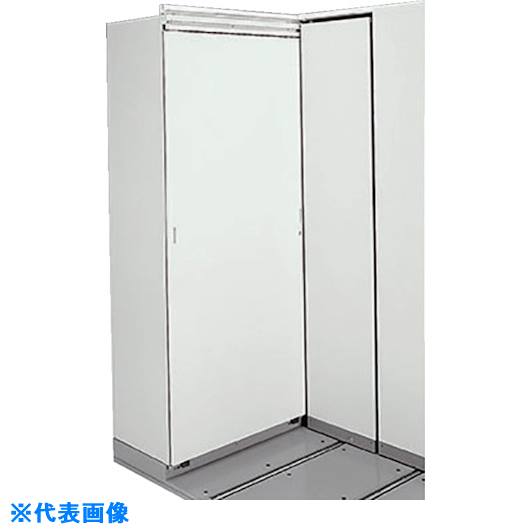 ■NAIKI 平行移動書庫用一枚引戸 MCWWH21S(1236859)[送料別途お見積り][法人限定][外直送]