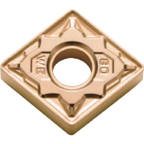 ■京セラ 旋削加工用チップ CVDコーティング CA510 CNMG120404WE(CA510)(1237318)×10[送料別途見積り][法人・事業所限定][掲外取寄]