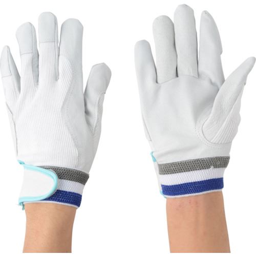 ■川西 豚クレスト甲メリヤスマジック付 1P Mサイズ 2392M(1237582)×10[送料別途お見積り][法人限定][掲外取寄]