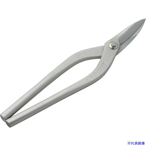 オレンジブック トラスコ中山　TRUSCO盛光 本職板金鋏 SLDα柳刃ガルバ8.5 〔品番:HSAP3725〕[ 注番:1238780]特長●強化した刃物鋼SLDを採用した刃持ちの良い鉄鋼鋏です。●ステン板ガルバ鋼板に対応してます。仕様●切断能力(mm)鉄板：0.6●切断能力(mm)銅板：0.8●切断能力(mm)ステンレス板：0.5●全長(mm)：275●刃長(mm)：60●刃先：柳刃仕様2●炭素鋼ボディの本体強化タイプ材質/仕上●本体：炭素鋼（S55C）●刃先：安来鋼SLDセット内容/付属品注意原産国（名称）日本JANコード4560118244049本体質量500gオレンジブック トラスコ中山　TRUSCO盛光 本職板金鋏 SLDα柳刃ガルバ8.5 〔品番:HSAP3725〕[注番:1238780][本体質量：500g]《包装時基本サイズ：460×90×20》〔包装時質量：1200g〕分類》手作業工具》板金用工具》板金ハサミ☆納期情報：仕入れ先通常在庫品 (欠品の場合有り)