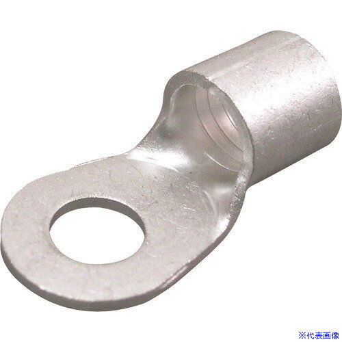 ■ニチフ 裸圧着端子 R形(50P) R8010(1243722)