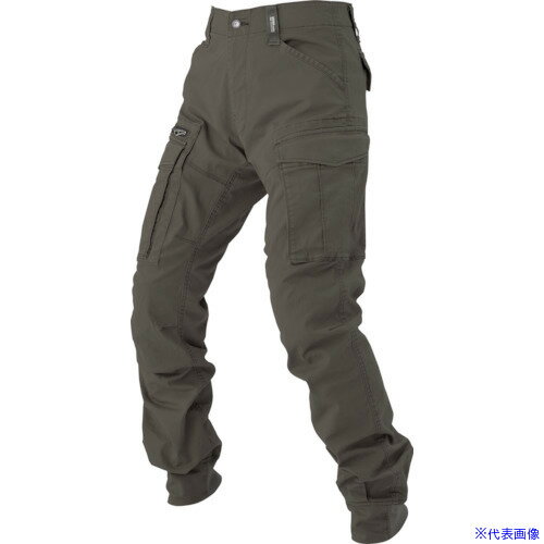 ■ジーベック リブ付きカーゴパンツ2279-62-M 227962M(1244901)[送料別途見積り][法人・事業所限定][掲外取寄]