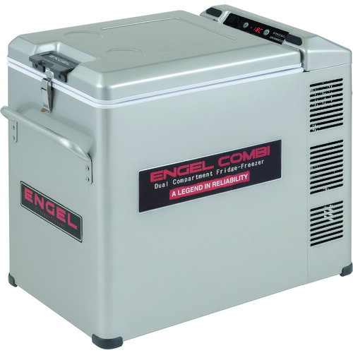 ■エンゲル ポータブル冷蔵庫(40Lデジタル・2層式モデル) MT45FCP(1245392)[送料別途お見積り][法人限定]