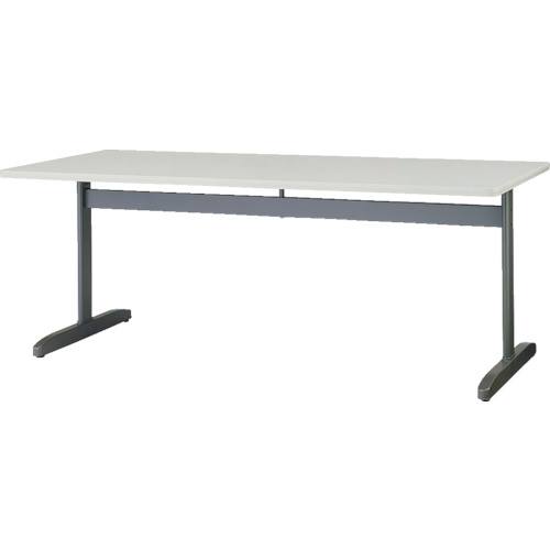 Office - ■NAIKI 会議用テーブル KHE1875AWH(1246263)[送料別途お見積り][法人限定][外直送]