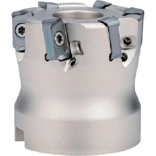 オレンジブック トラスコ中山　TRUSCO京セラ MFH Mini フェースミル ミリ仕様 〔品番:MFH050R038TM〕[ 注番:1246833]特長●4種のチップで幅広い加工に対応、高い切りくず排出性、加工時間の短縮を実現します。用...