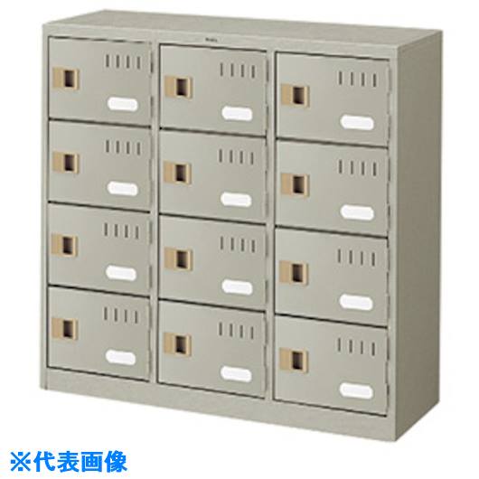 オレンジブック トラスコ中山　TRUSCONAIKI シューズボックス(12人用) 〔品番:SB12NAW〕[ 注番:1247908]特長仕様●間口(mm)：900●奥行(mm)：330●高さ(mm)：880●段数：4●列数：3●色：扉：ウォームホワイト●タイプ：12人用仕様2●3列4段、本体：スチール塗装仕上、棚耐荷重：等分布4kg、扉付材質/仕上●本体：スチール塗装仕上セット内容/付属品注意原産国（名称）日本JANコード本体質量27kgオレンジブック トラスコ中山　TRUSCONAIKI シューズボックス(12人用) 〔品番:SB12NAW〕[注番:1247908][本体質量：27kg]分類》オフィス・住設用品》オフィス家具》シューズボックス☆納期情報：オレンジブック掲載以外でメーカー直送品【法人限定＝会社名ご記入お願い致します。】
