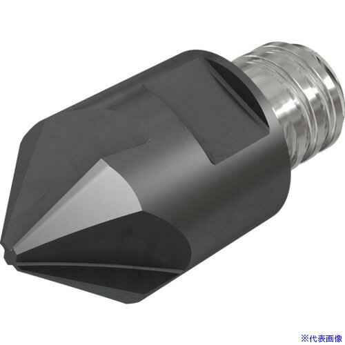 オレンジブック トラスコ中山　TRUSCOイスカル マルチマスター 面取り・カウンターシンク用ヘッド MM ECF IC908 〔品番:MMECF120021204T08〕[ 注番:1248186]特長●刃先交換式エンドミルで同一サイズのホルダーで形状の異なる仕様ヘッドを装着する事で多種の加工が可能です。●ヘッド交換が容易であり工具交換時間の短縮が可能です。用途●面取り加工用。仕様●切削径DC(mm)：2●切込角KAPR(°)：30●最大切削径DCX(mm)：12●機能長さLF(mm)：16.5●全長OAL(mm)：24.45●最大切込みAPMX(mm)：2.9仕様2●マルチマスター／チップ材質/仕上セット内容/付属品注意原産国（名称）イスラエルJANコード本体質量67gオレンジブック トラスコ中山　TRUSCOイスカル マルチマスター 面取り・カウンターシンク用ヘッド MM ECF IC908 〔品番:MMECF120021204T08〕[注番:1248186][本体質量：67g]《包装時基本サイズ：55×52×22》〔包装時質量：67g〕分類》切削工具》旋削・フライス加工工具》刃先交換式工具☆納期情報：メーカー取り寄品（弊社より発送）