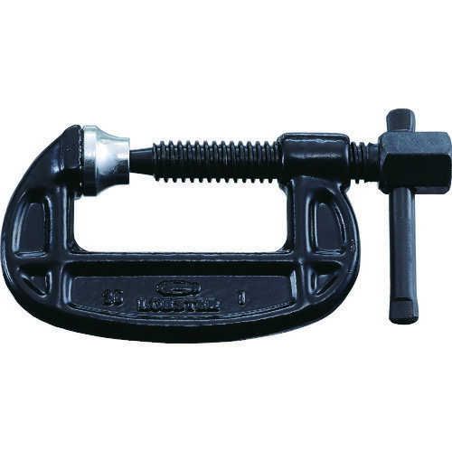■ロブテックス B型シャコ万力 25mm B25(1249827)