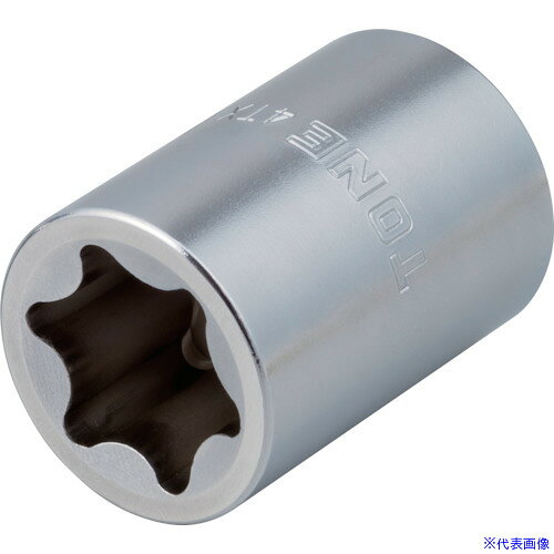 ��TONE E���ȥ륯�������å� �Ƥ�NO.E20 ������12.7mm 4TXE20(1249977)