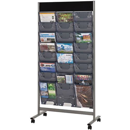 オレンジブック トラスコ中山　TRUSCONAIKI パンフレットスタンド 〔品番:PR8438〕[ 注番:1251072]特長仕様仕様2●パンフレットスタンド材質/仕上セット内容/付属品注意原産国（名称）日本JANコード本体質量19.7kgオレンジブック トラスコ中山　TRUSCONAIKI パンフレットスタンド 〔品番:PR8438〕[注番:1251072][本体質量：19.7kg]分類》オフィス・住設用品》オフィス家具》パンフレットスタンド☆納期情報：オレンジブック掲載以外でメーカー直送品【法人限定＝会社名ご記入お願い致します。】