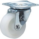 ■ハンマー キャスター自在ナイロン車32mm 420GN32(1252429)(4)