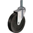 ■ハンマー ねじ込み旋回式ゴム車輪 125mm M16 420EAR125(1254235)