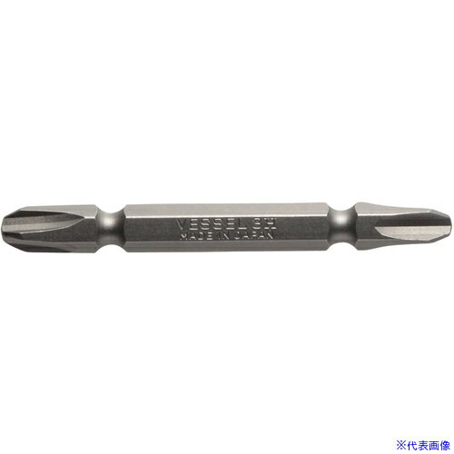 ��VESSEL �ɥ饤�С��ӥå�A14+NO.3X65H A14365H(1254821)��10