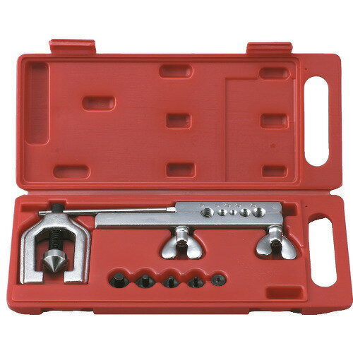 ■TRUSCO 45°ダブルフレアセット GFW154(1256459)