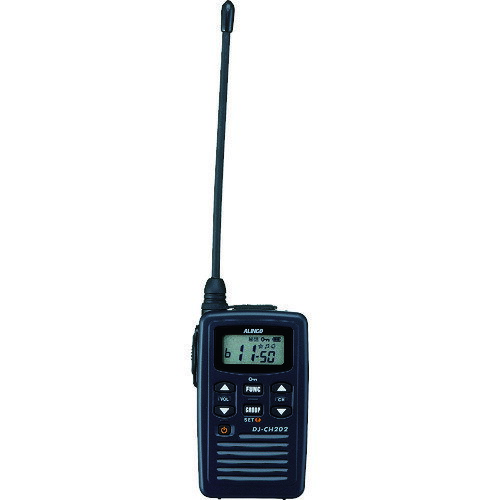 ■ALINCO 特定小電力トランシーバー ロングアンテナタイプ DJCH202L(1256515) ■ALINCO 特定小電力トランシーバー ロングアンテナタイプ DJCH202L(1256515)