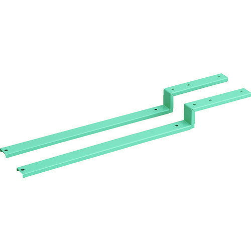 ■TRUSCO ツールワゴン イーグル バーディワゴン 天板仕様用 取付金具 ヤンググリーン EGWTNPKNYG(12565..