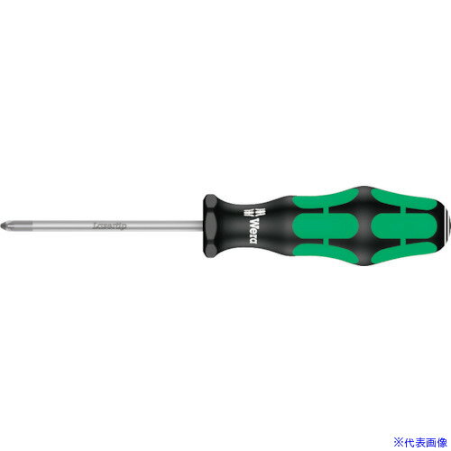 ■Wera(ヴェラ) 355PZ ポジドライブドライバー 2X200 009317(1258447)