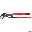 ■KNIPEX ウォーターポンププライヤー コブラクイックセット プラスチックハンドル 300mm 8721300(1258786)