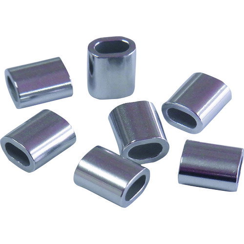 ■ニッサチェイン アルミオーバルスリーブ (500個入) AYP10A(1259763)