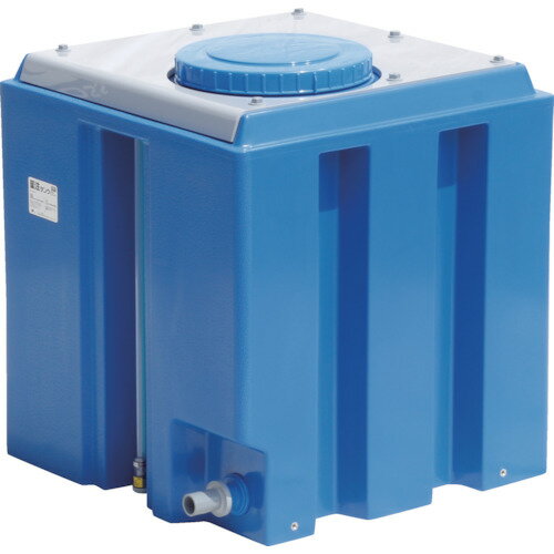 ■SUIKO 薬注タンク300L S300L(1259976)[法人限定][直送元]