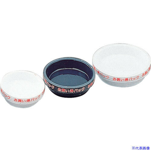 ■IRIS 129480 鉢受皿ライトパック ホワイト 18cm (4枚入) 12565(1263523)[送料別途お見積り][法人限定]..