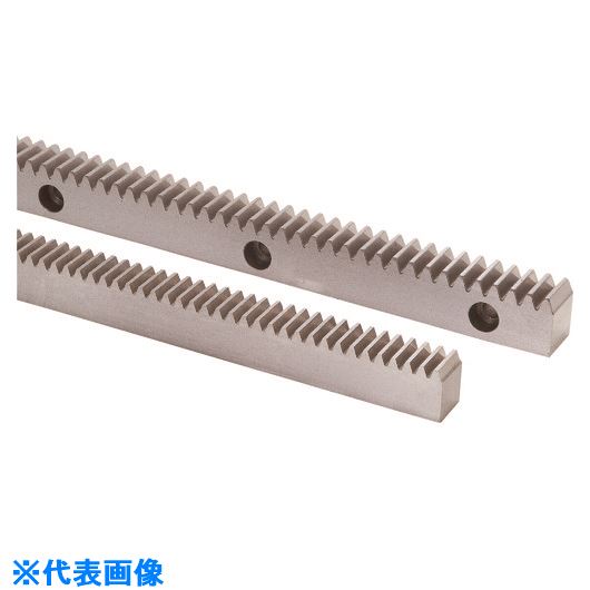 乐天商城 - ■KHK 調質歯研ラックKRGF1-1000 KRGF11000(1263602)[法人限定][外直送元]