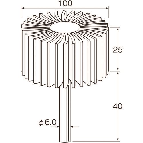����塼���� �ե�åץ������γ��(#)��60����(mm)��100 S1955(1264325)[�������Ӹ��Ѥ�][ˡ�͡����Ƚ����][�ǳ����]