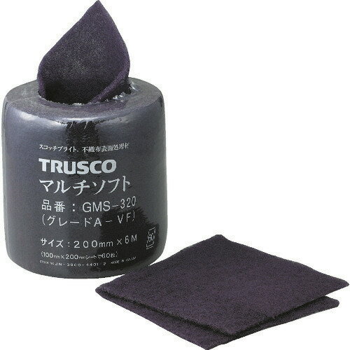 TRUSCO ޥե #320 200mmX6m GMS320(1265679)