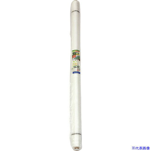 ■Dio 菜園用防虫ネット 菜園75 1.8m×20m 240840(1274419)×6[送料別途お見積り][法人限定][掲外取寄]