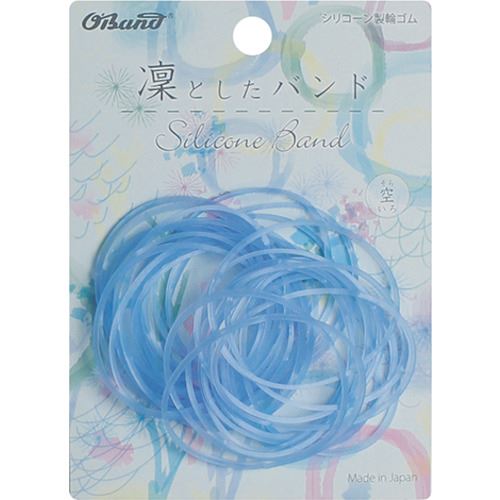 ■オーバンド 凛としたバンド #16 空 GGS030LB(1278912)×60[送料別途お見積り][法人限定][外直送]