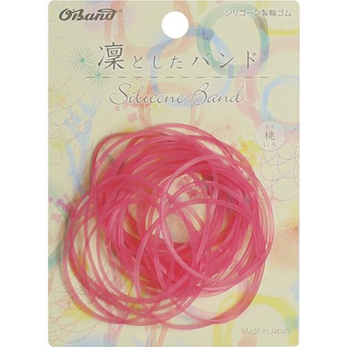 ■オーバンド 凛としたバンド #16 桃 GGS030PK(1278927)×60[送料別途お見積り][法人限定][外直送]