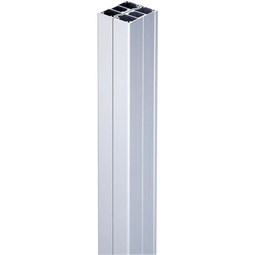 オレンジブック トラスコ中山　TRUSCO岡田 中間ポール【SGタイプ】 3.0m 〔品番:97P30〕[ 注番:1279974]特長●特殊アルミ（A6005C）で強度抜群●シートの取付けはポールの間に挟むだけで簡単です。●ビス穴開きです。用途●シートの間に取付け、煽り等を抑える。●特殊アルミを使用、厚みをもたせ強度をアップしました。●ジョイント可能、高さがある開口部への対応運送費の削減に効果を発揮します。仕様●寸法(mm)：3000×50×45仕様2材質/仕上●アルミニウム合金●表面処理：アルマイト仕上げセット内容/付属品●ピアスビス注意原産国（名称）日本JANコード4909055416124本体質量2745gオレンジブック トラスコ中山　TRUSCO岡田 中間ポール【SGタイプ】 3.0m 〔品番:97P30〕[注番:1279974][本体質量：2745g]《包装時基本サイズ：3100×150×45》〔包装時質量：2745g〕分類》オフィス・住設用品》物置・エクステリア用品》間仕切りシート☆納期情報：オレンジブック掲載以外でメーカー直送品【法人限定＝会社名ご記入お願い致します。】