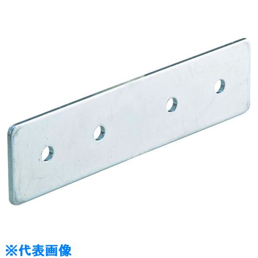 ■岡田 のれんフレーム用ジョイント スチール 72T61(1281549)[送料別途お見積り][法人限定][掲外取寄]