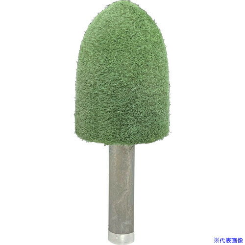 ■リューター 軸付フェルトバフ砲弾型幅(mm)30 F4720(1281821)[送料別途お見積り][法人限定][掲外取寄]