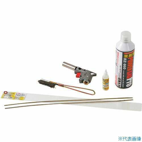 ���� EAZY WELD ��ñ���ܥ��å� ���ƥ�+Ƽ�ѥ��å� EWK−SUS−CO 1058(1283478)[�������Ӥ����Ѥ�][ˡ��...